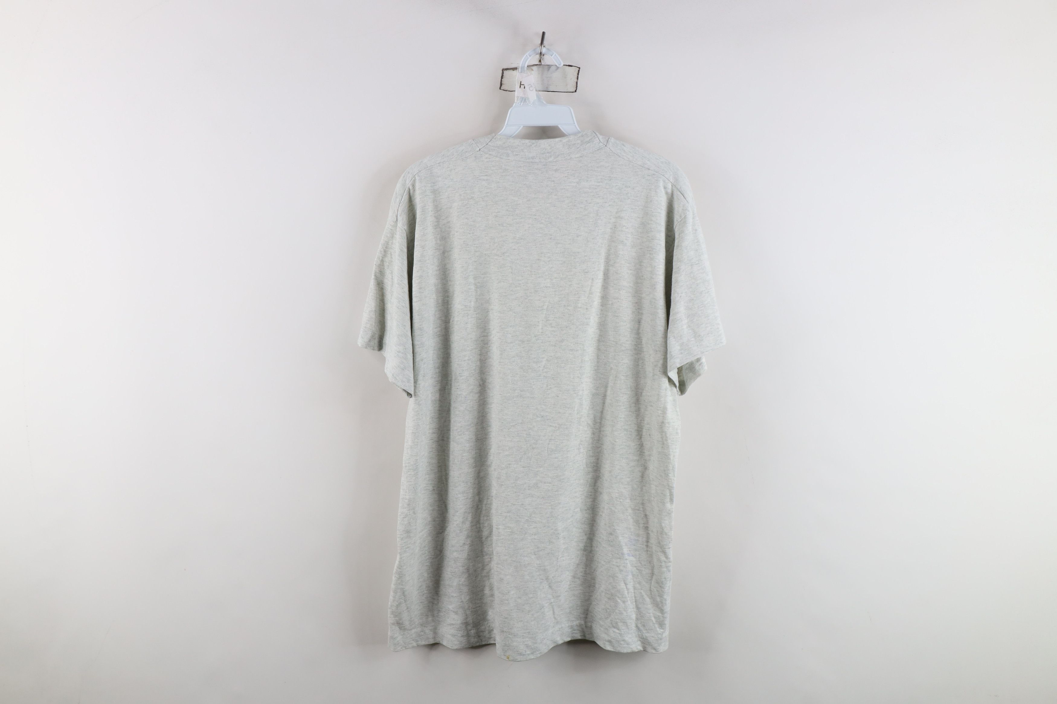 Vintage Vintage 90s MASA Michigan Amateur Softball T-Shirt USA Size L / US 10 / IT 46 - 10 Thumbnail