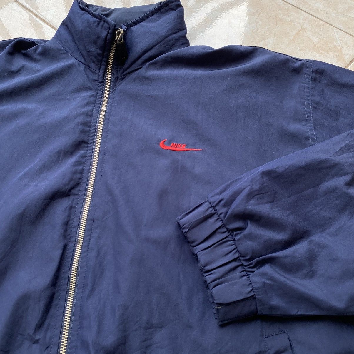 Nike × atmos Jacket Nike ACG Vintage 90's Big Swoosh Size US L / EU 52-54 / 3 - 3 Thumbnail