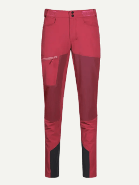 Bergans of Norway Bergans of Norway Cecilie mtn softshell pants Sweatpants Size 27" / US 4 / IT 40 - 1 Thumbnail