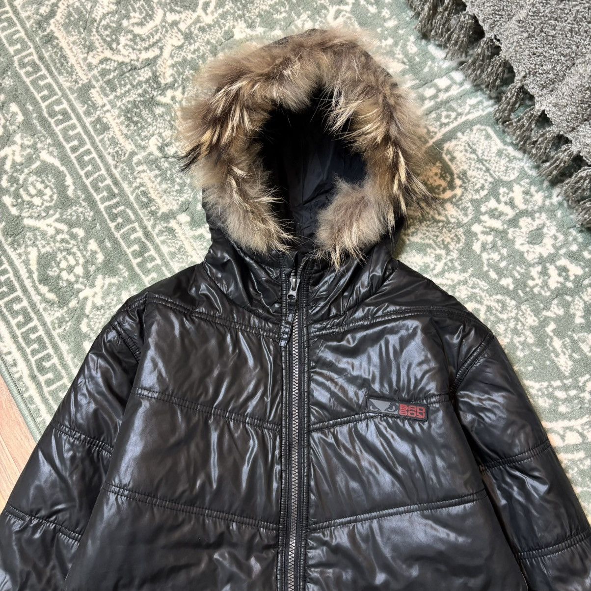 Hysteric Glamour × If Six Was Nine × Le Grande Bleu (L.G.B.) Vintage badboy Fur jacket IfSixWasNine LGB Style Size US M / EU 48-50 / 2 - 4 Thumbnail