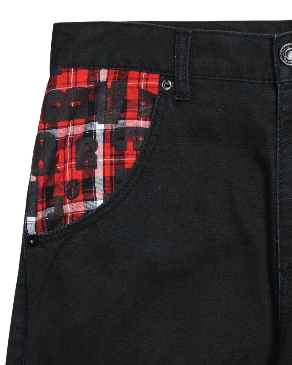Hysteric Glamour 2000S GALYGE PUNK TACTICAL PANTS Size US 30 / EU 46 - 3 Thumbnail