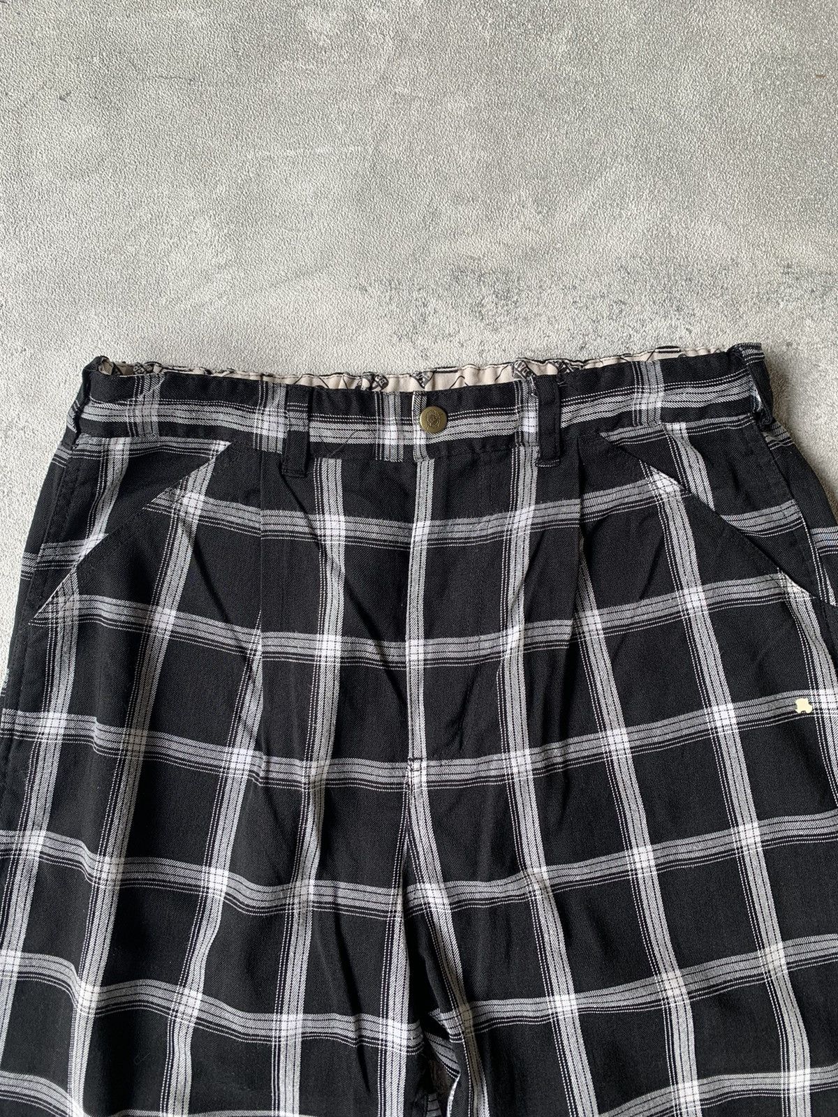 Ben Davis × Vintage Ben Davis Active Workers Pants Size US 34 / EU 50 - 2 Thumbnail