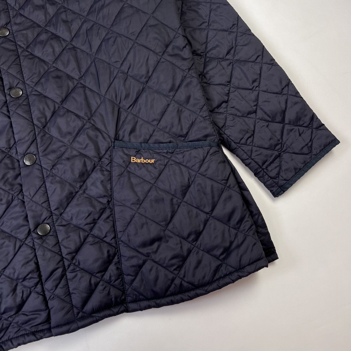 Barbour × Vintage Barbour vintage Liddesdale quilted jacket Size US L / EU 52-54 / 3 - 2 Thumbnail