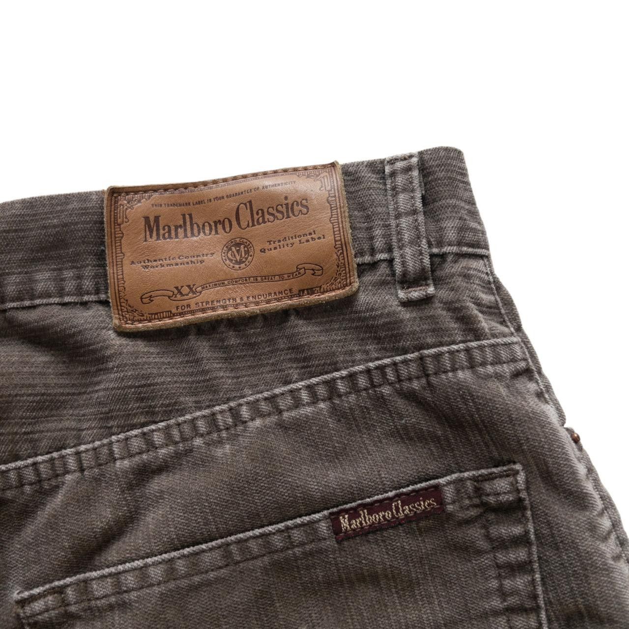 Marlboro Classics Vintage Marlboro Classics Denim Jeans Size W36 Size US 36 / EU 52 - 5 Thumbnail
