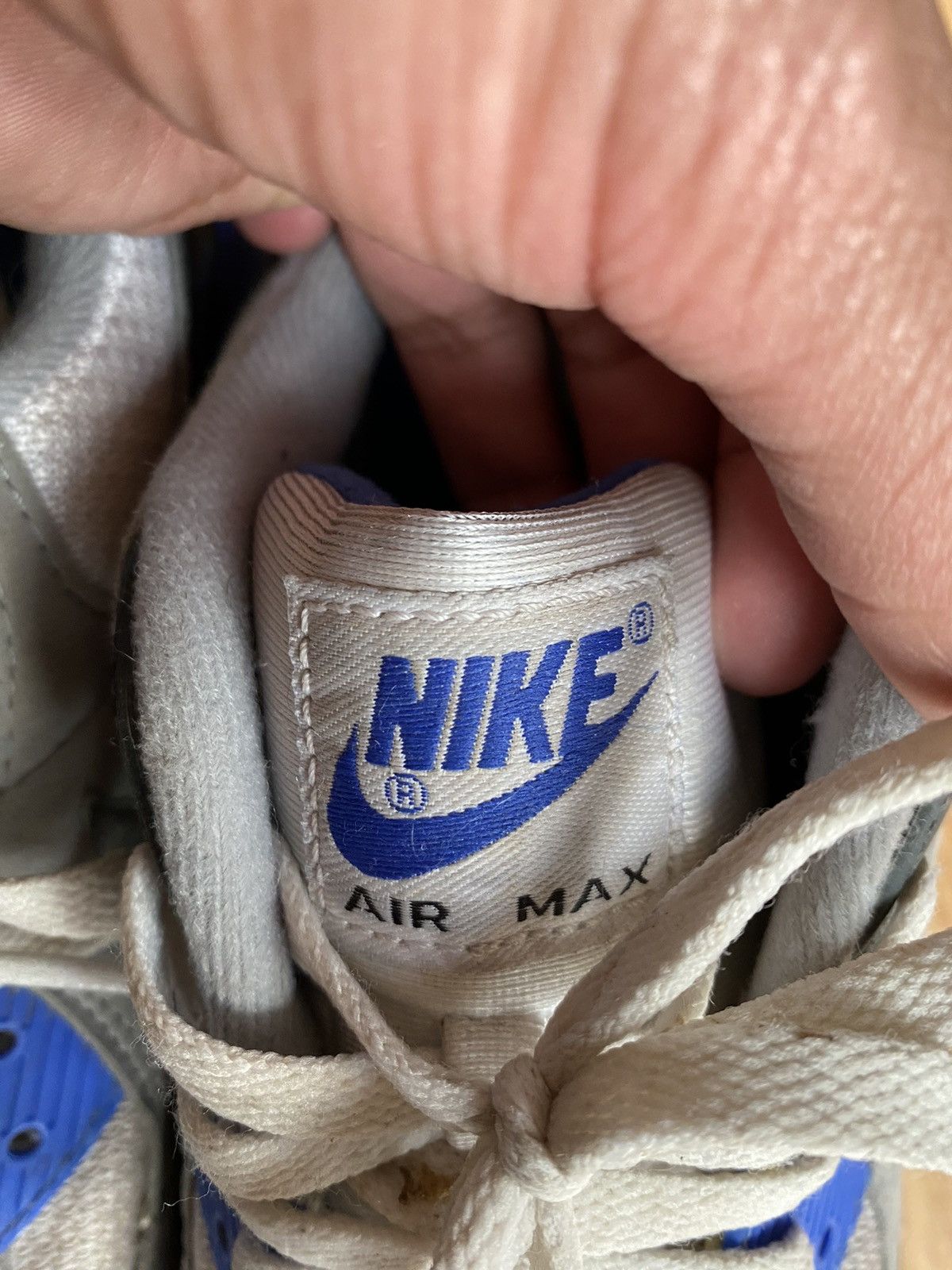 Nike Nike Air Max 90 Recraft Royal Sneakers Shoes Size US 10.5 / EU 43-44 - 9 Thumbnail
