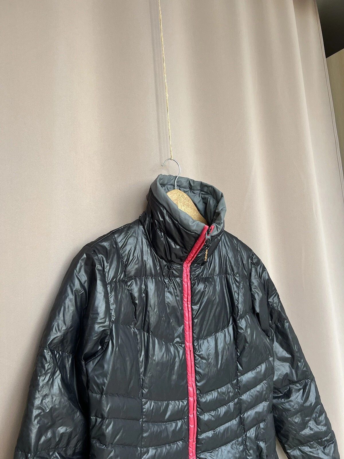 KJUS Kjus Backflip Coat Size S Longline Full Zip Down Jacket Size S / US 4 / IT 40 - 3 Thumbnail