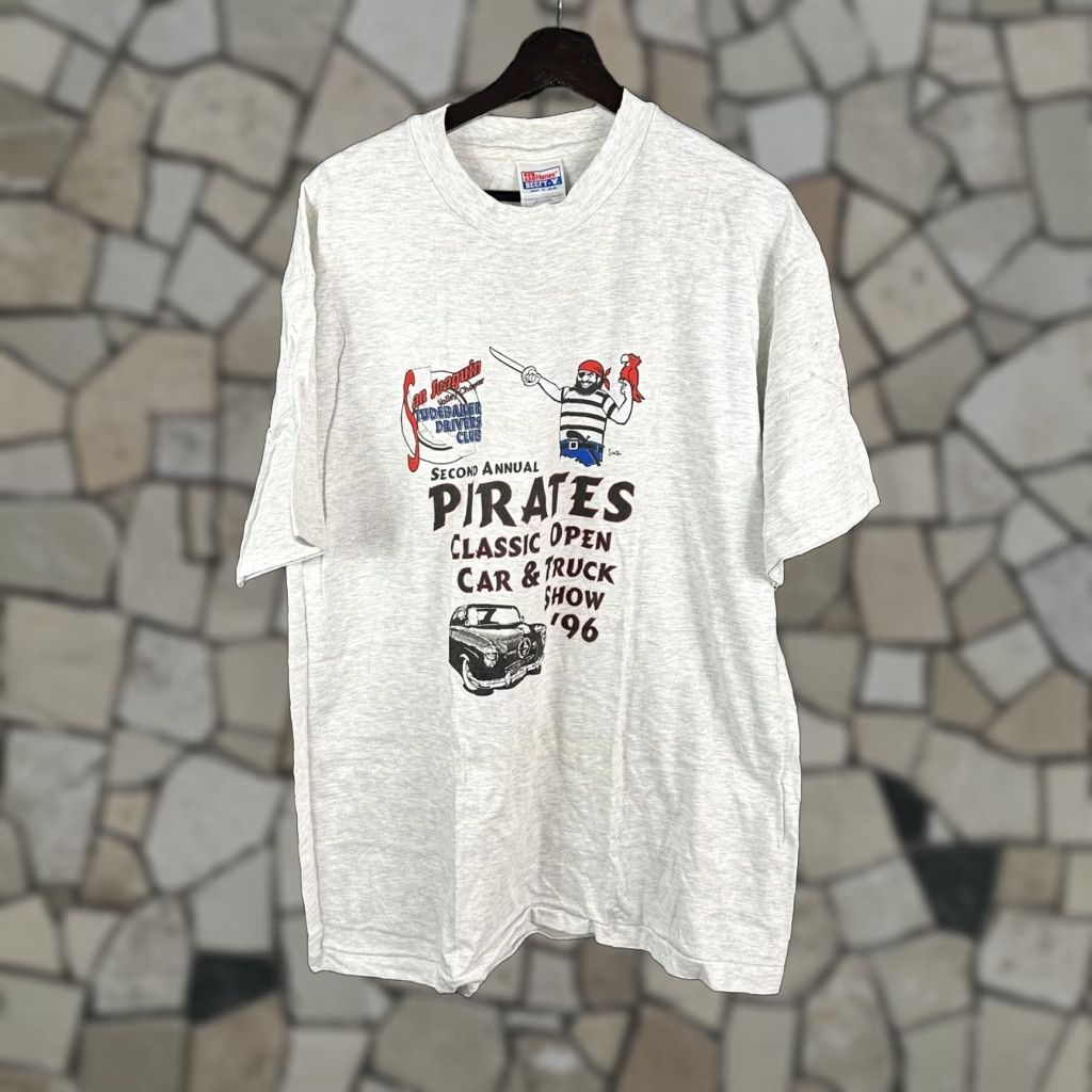 Vintage VINTAGE 1996 90s Studebaker Car Show T-shirt XL XL Shirt Mens Size US XL / EU 56 / 4 - 1 Thumbnail