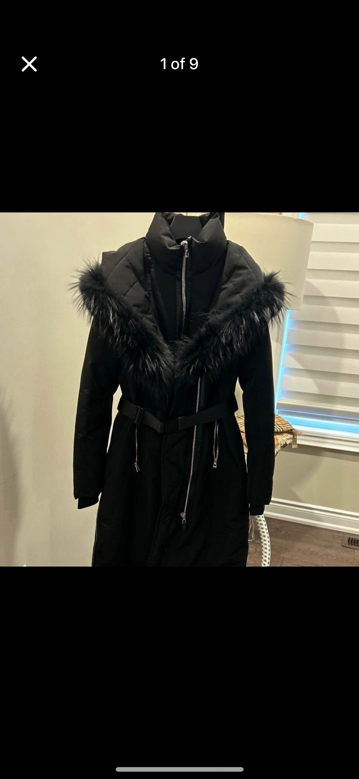 Rudsak Rudsak Mirren Parka Size S / US 4 / IT 40 - 1 Thumbnail