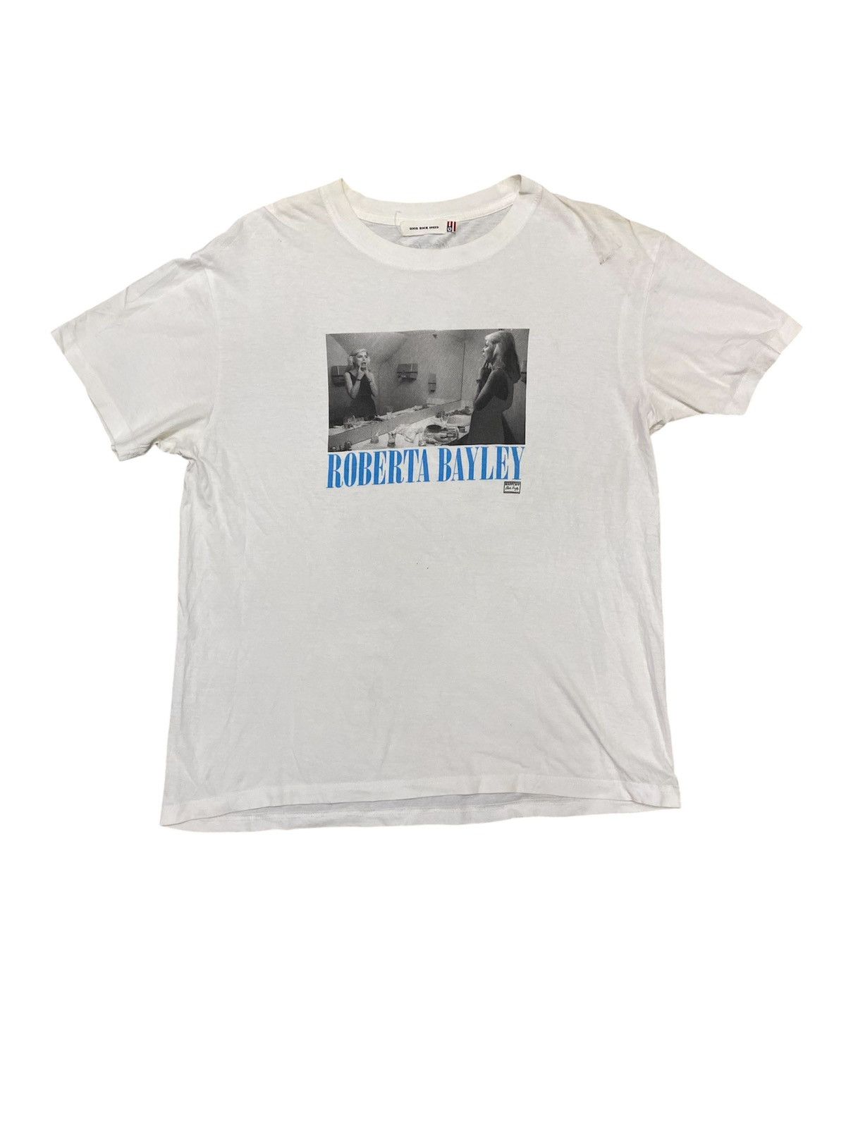 Lad Musician 🔥 2000s ROBERTA BAYLEY Punk movement tee Size US M / EU 48-50 / 2 - 1 Thumbnail