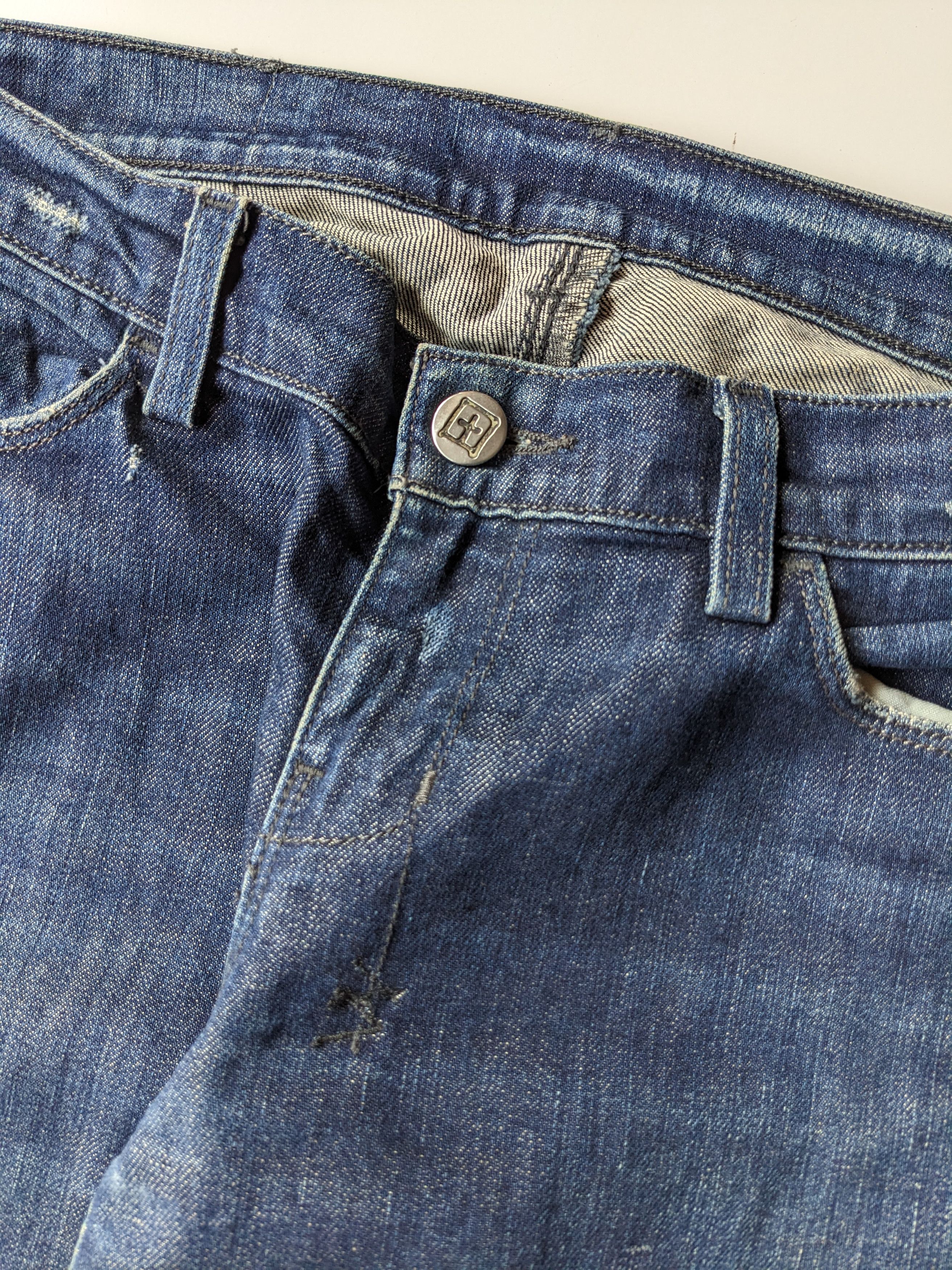 Ksubi Ksubi rider jeans zipper Size US 31 - 5 Thumbnail