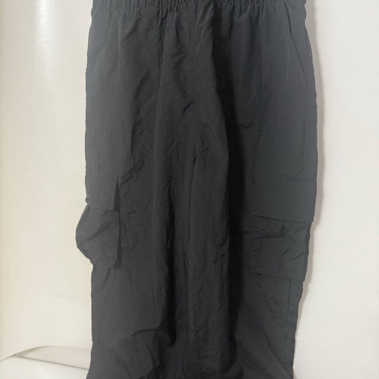 Other No Boundaries Cargo Jumpsuit Jumper One Piece Parachute Size 32" / US 10 / IT 46 - 6 Thumbnail