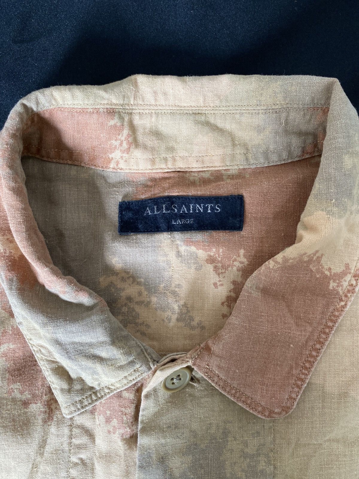 Allsaints All Saints Camo Size US L / EU 52-54 / 3 - 3 Thumbnail