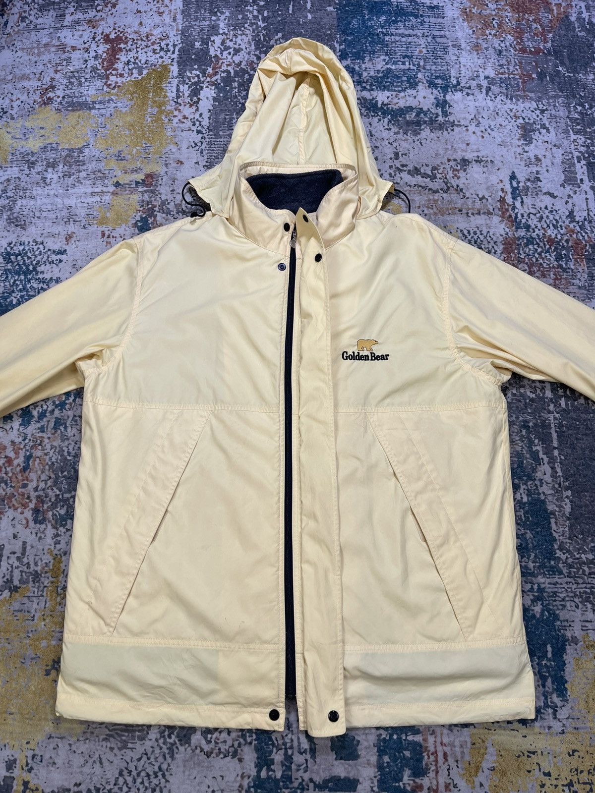 Golden Bear Golden Bear x Hell Cat Punks Sportswear 2 Layer Jacket Size US L / EU 52-54 / 3 - 11 Thumbnail