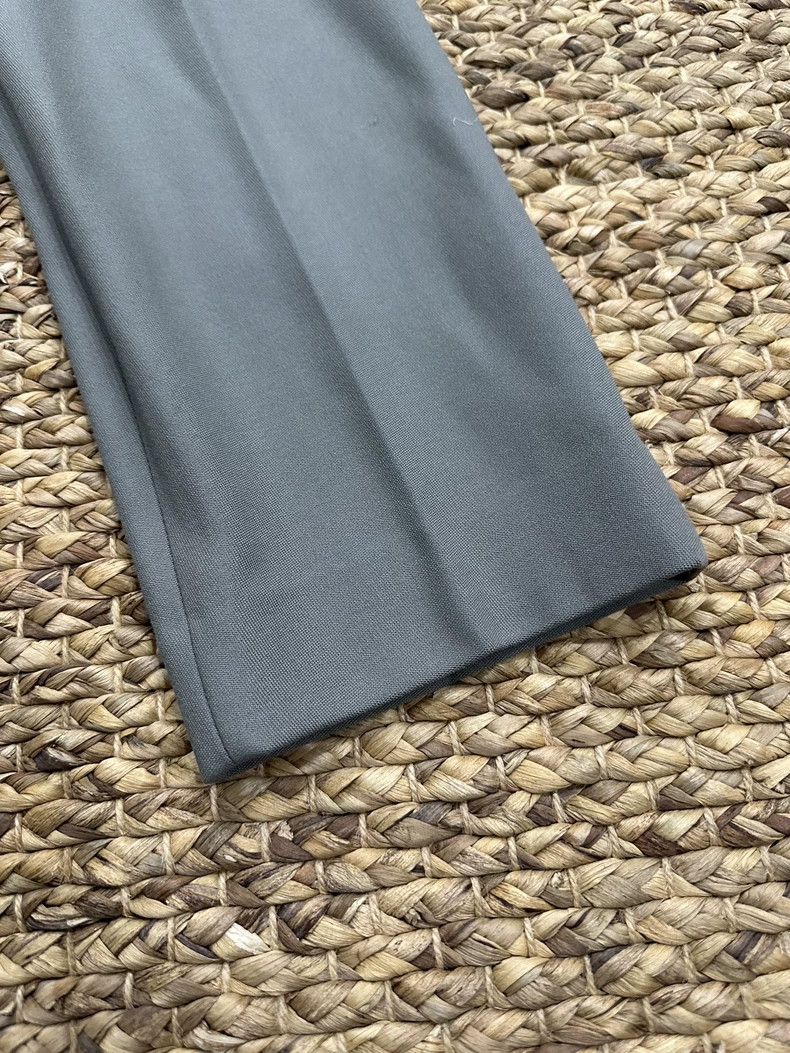 Fear of God Fear of God Solid draped casual trousers Size US 32 / EU 48 - 4 Thumbnail