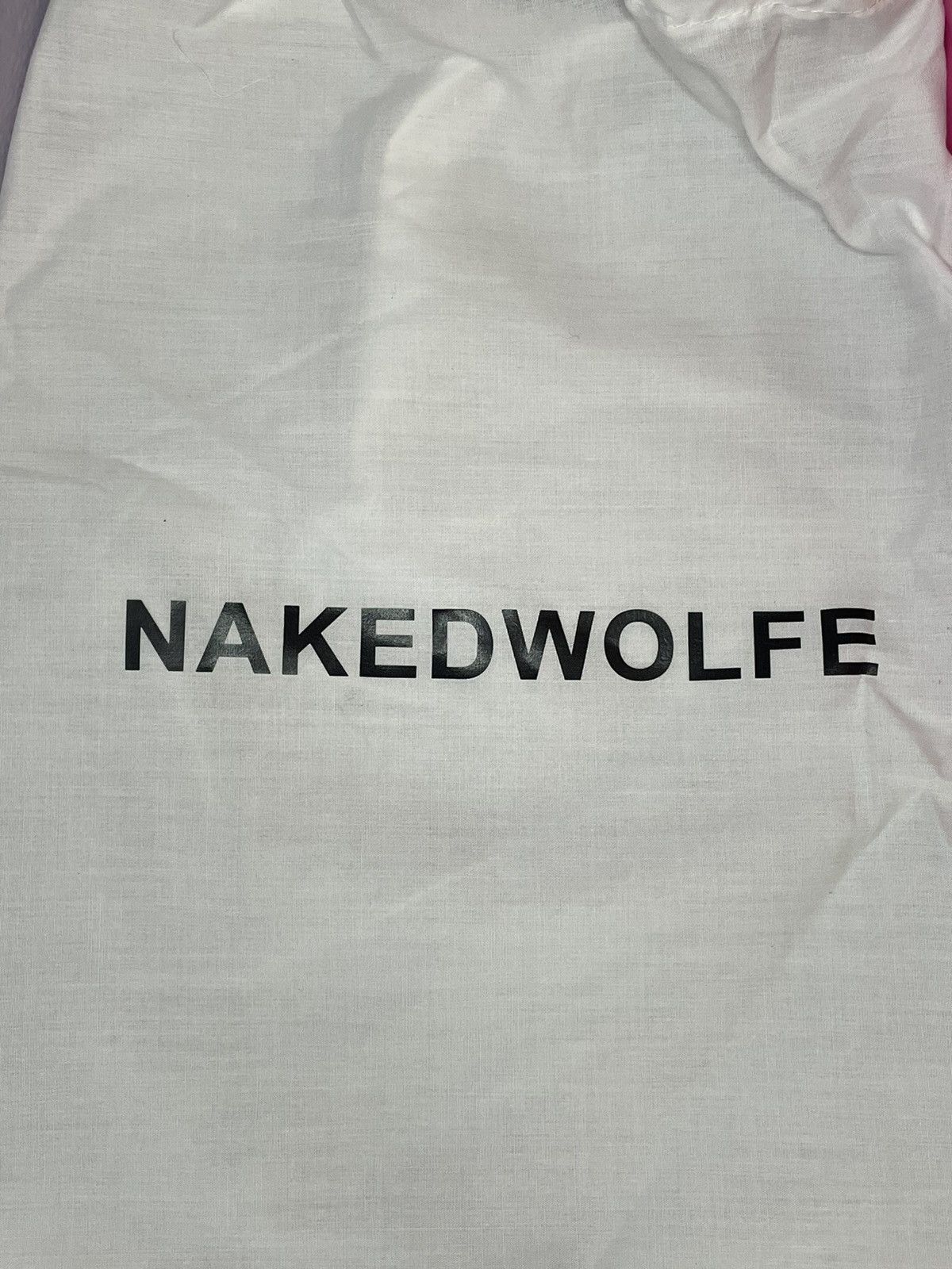 NAKED WOLFE NAKED WOLFE PLATFORM HEELS NEVER WORN Size US 10 / IT 40 - 7 Thumbnail