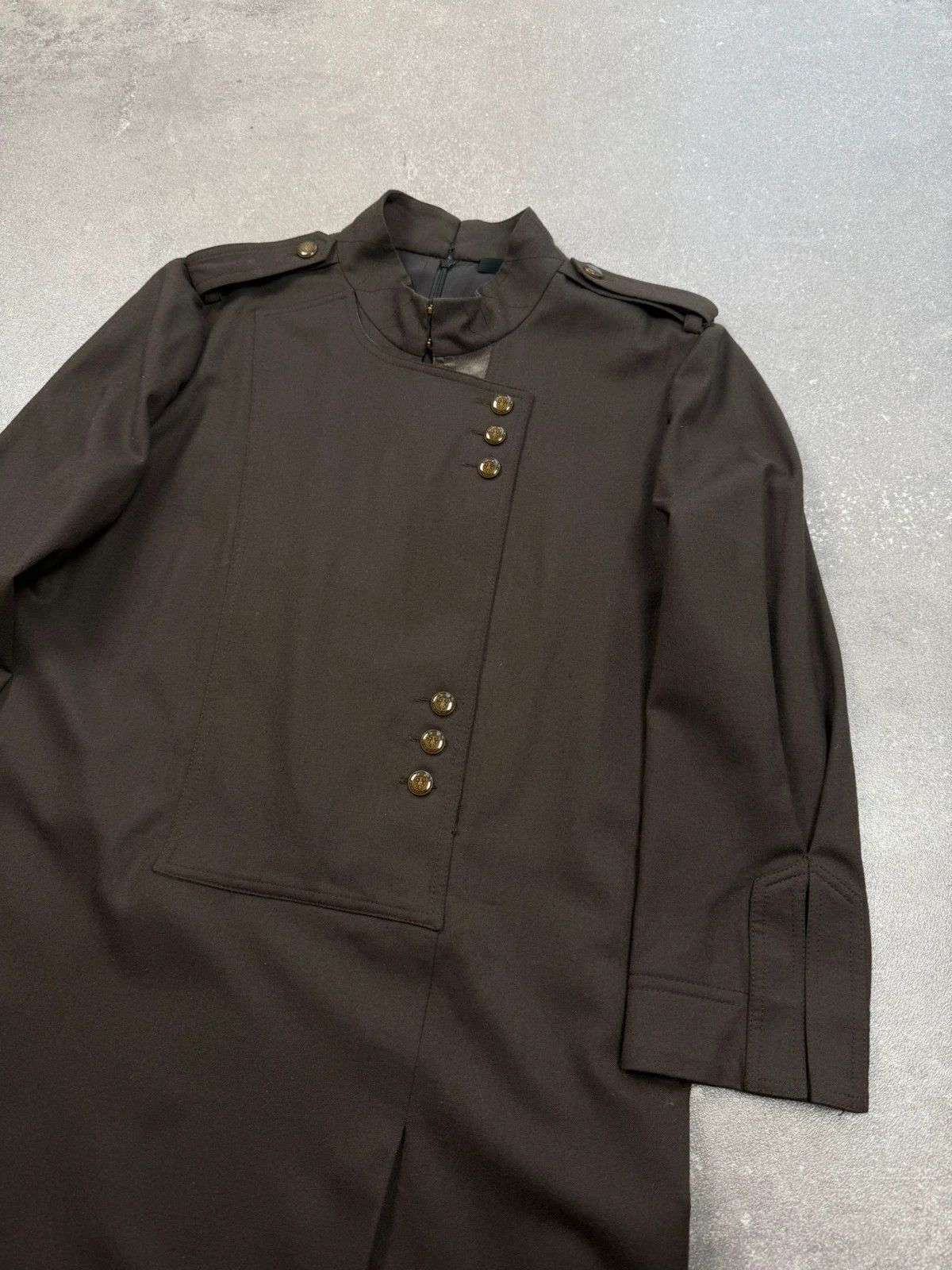 Gucci Gucci dress vintage avant-garde luxury old money 2008s Size M / US 6-8 / IT 42-44 - 6 Thumbnail