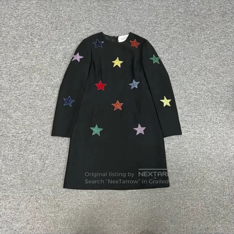 Valentino Valentino Star dress Size M / US 6-8 / IT 42-44 - 1 Thumbnail
