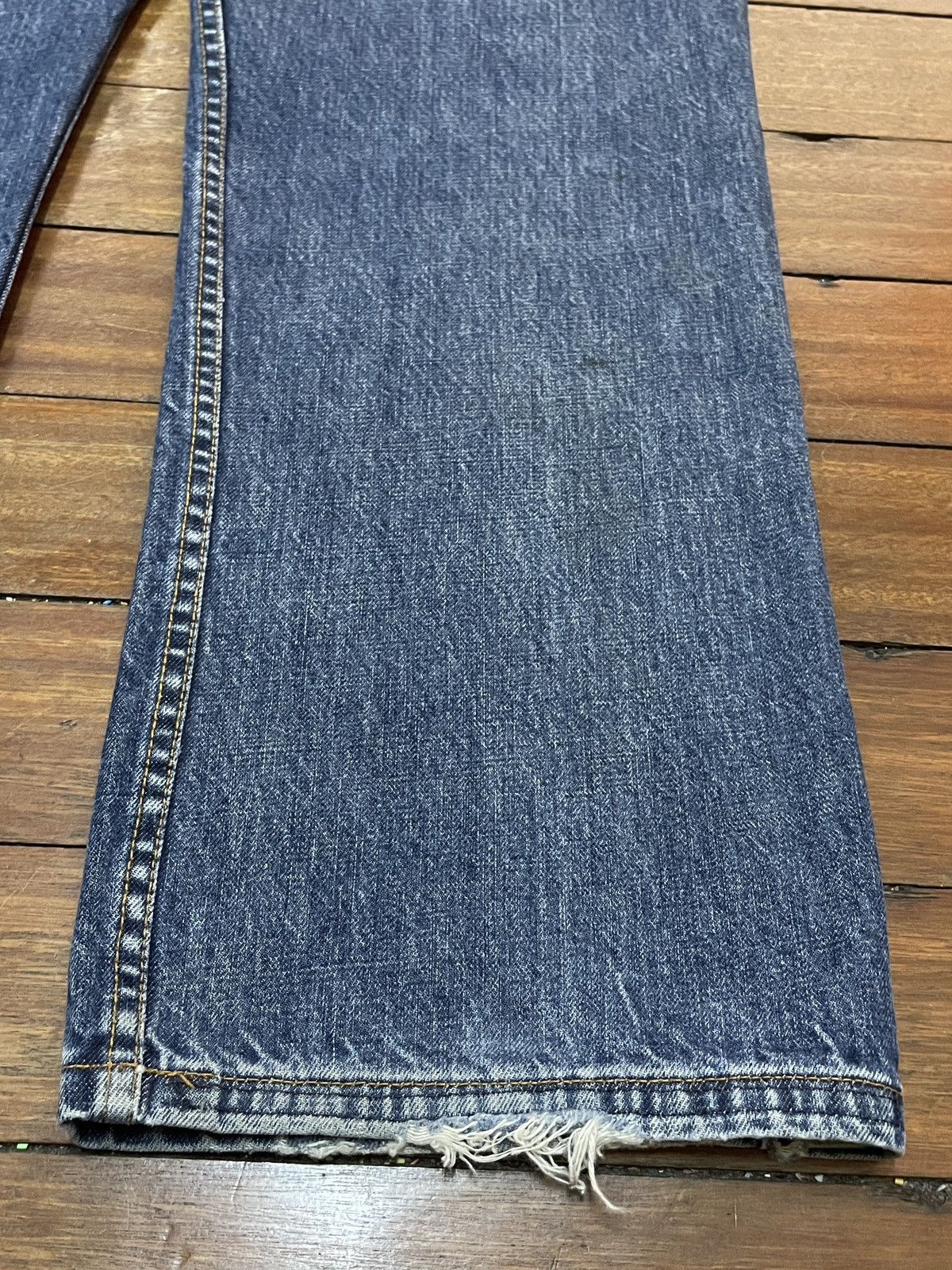 Victorinox Rare Design Vintage Victorinox Baggy Oversized Jeans 2000s Size US 38 / EU 54 - 8 Thumbnail