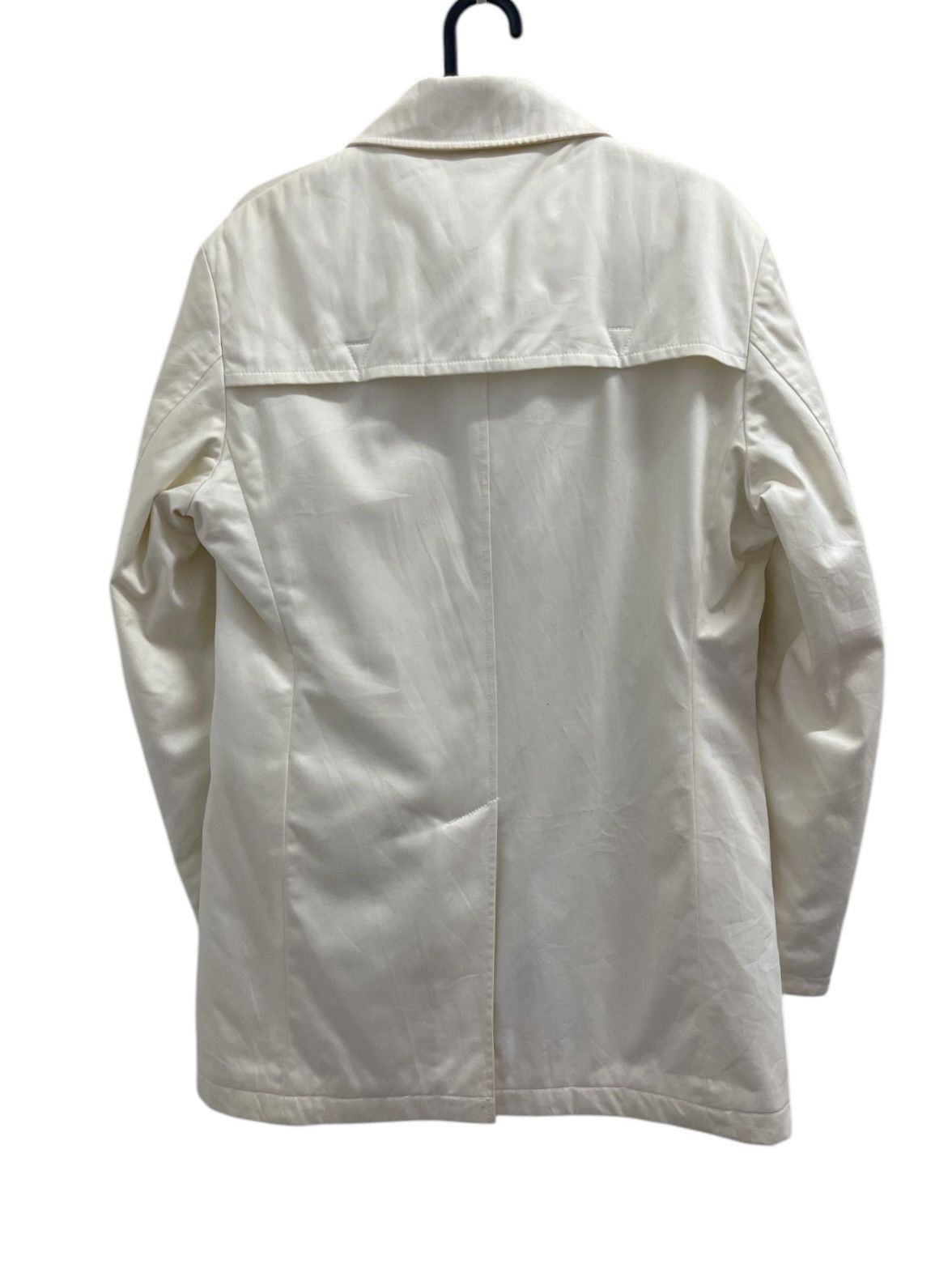 Japanese Brand Tornado Mart Quilted Lined Button Jacket Size S / US 4 / IT 40 - 5 Thumbnail