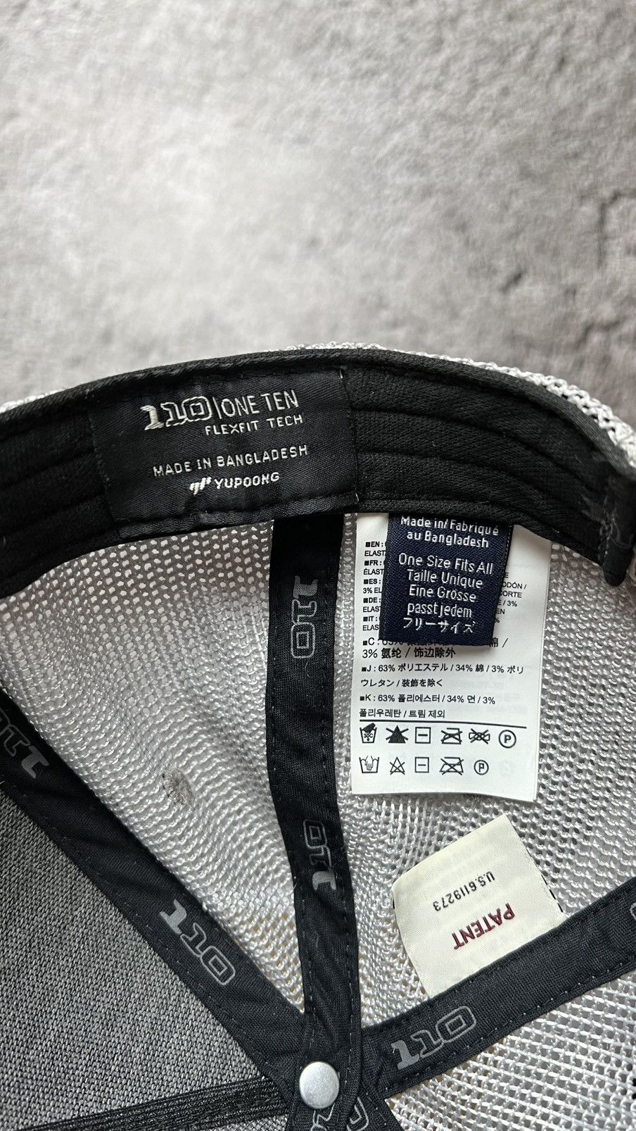 Arc'teryx Arcteryx trucker hat big logo Size ONE SIZE - 4 Thumbnail