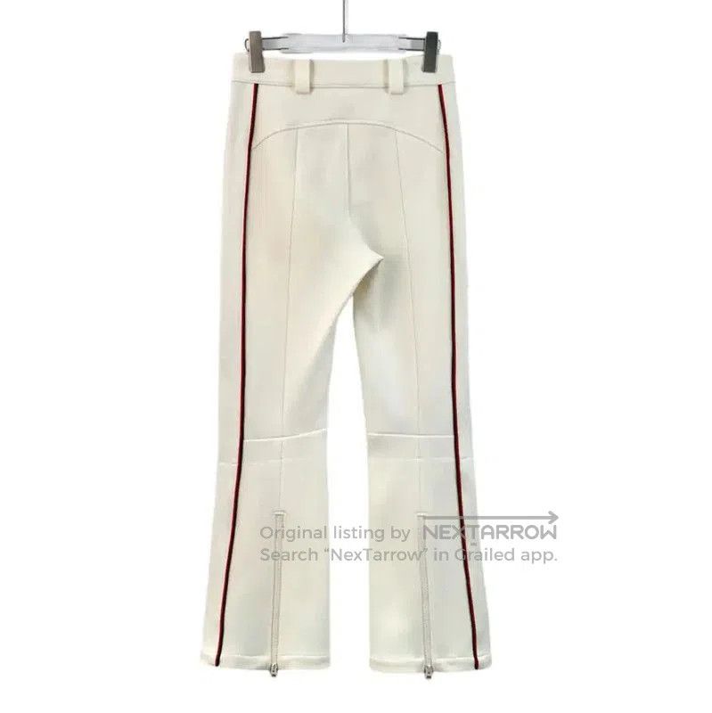 Dior Dior Women's Casual Pants in Off-White . Size 23" - 2 Thumbnail