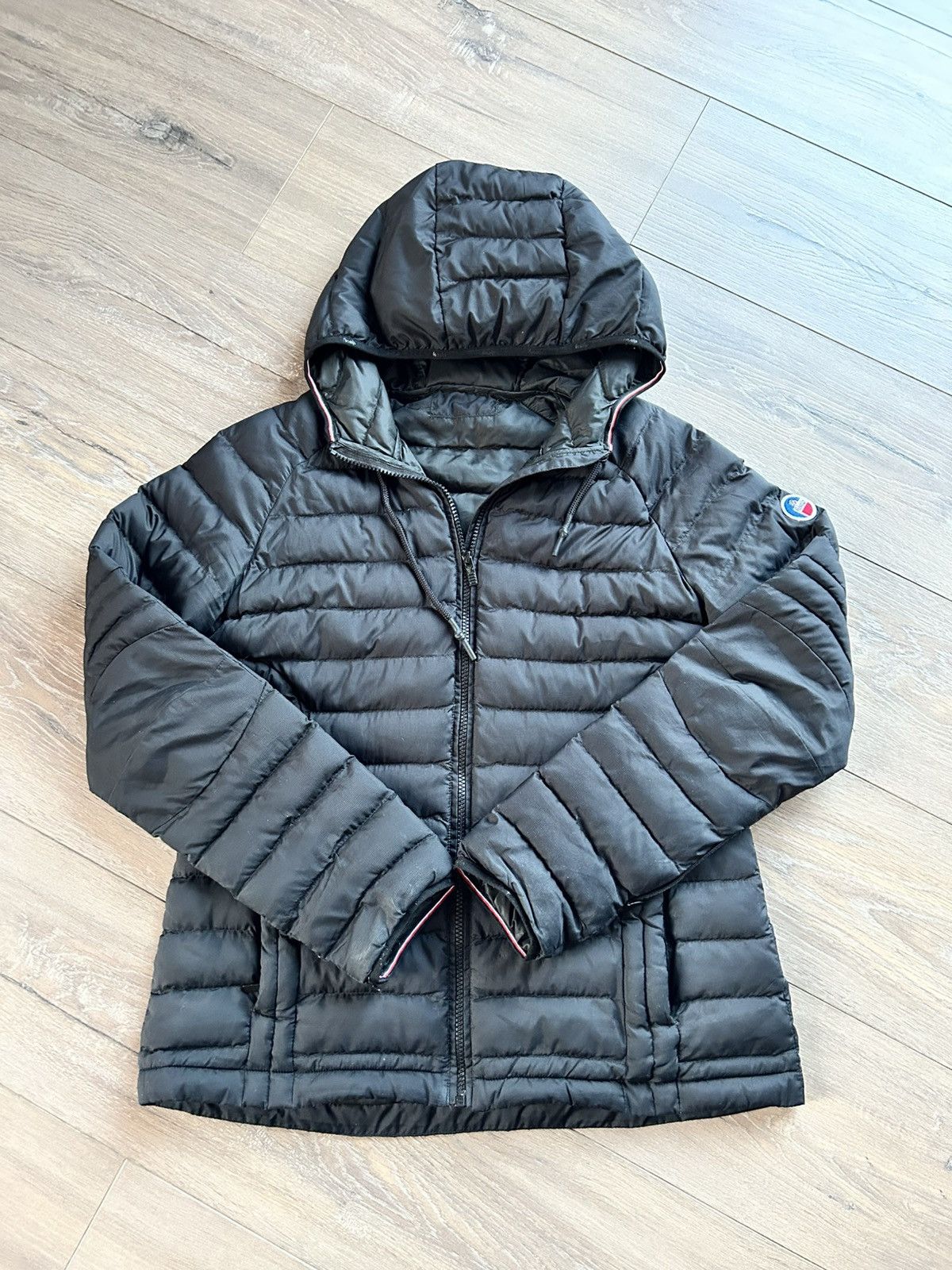 Fusalp Fusalp city light black jacket L Size L / US 10 / IT 46 - 1 Thumbnail