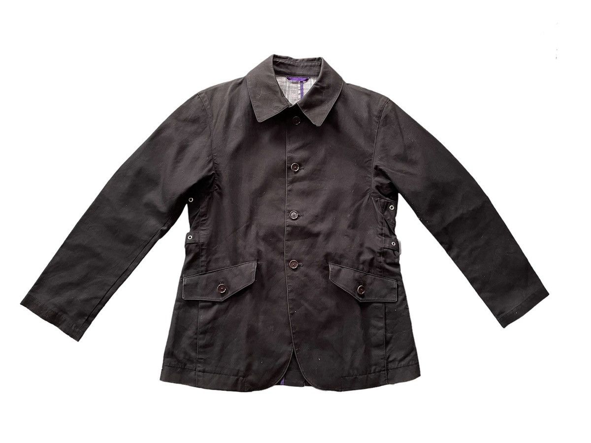 Alexander Julian Alexander Julian Goth/Punk Style Jacket Size US M / EU 48-50 / 2 - 1 Thumbnail