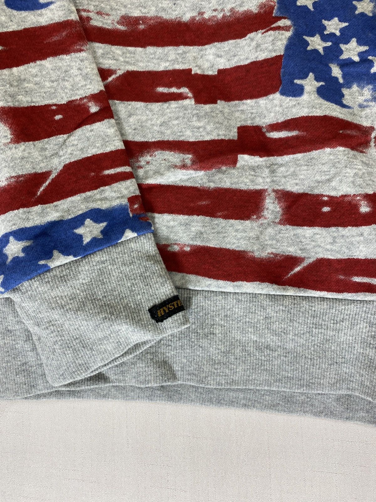 Hysteric Glamour american flag aop Size US S / EU 44-46 / 1 - 2 Thumbnail