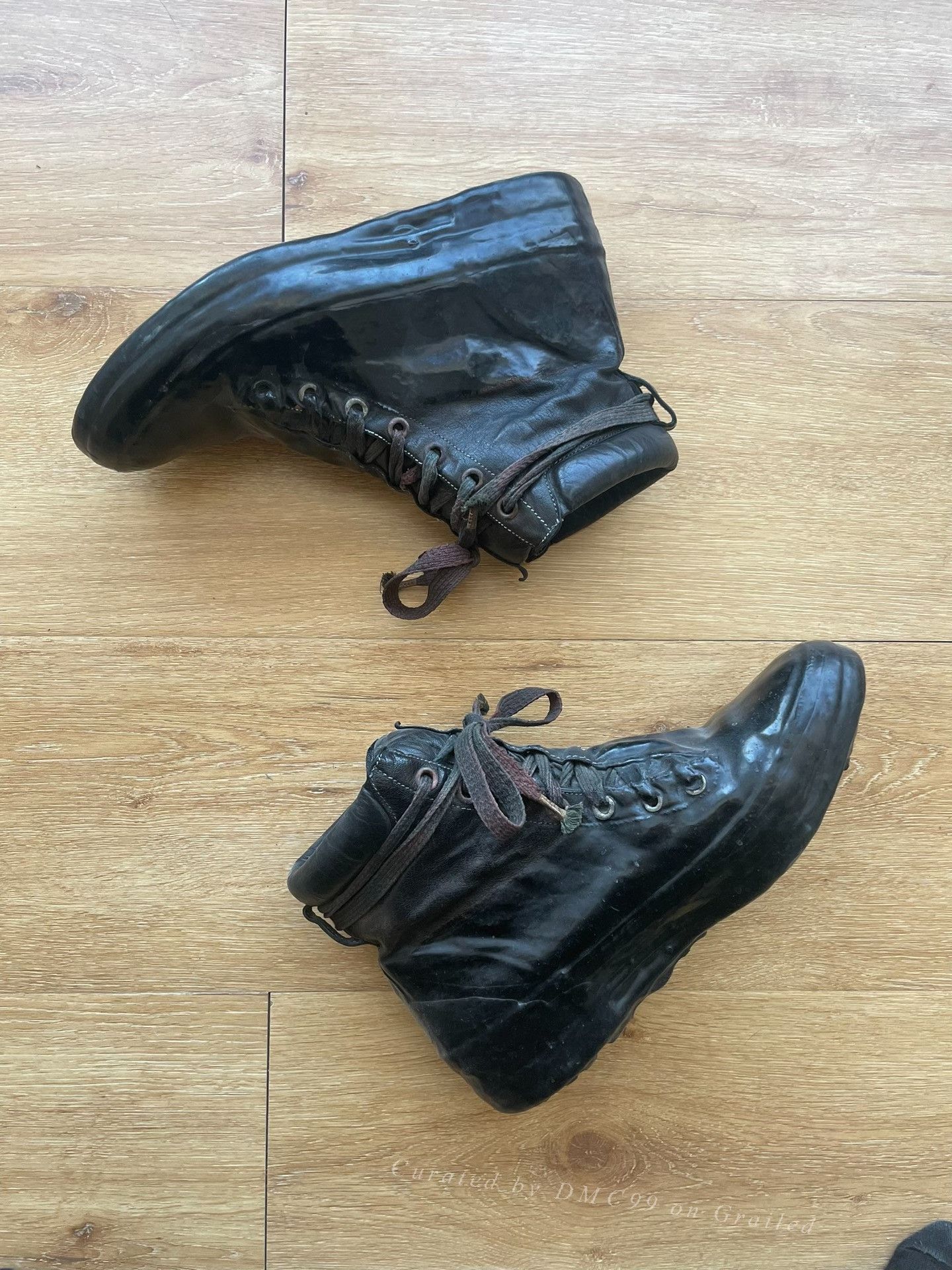 Carol Christian Poell Drip Sneaker AM/2524 ROOMS-PTC/01 SZ 9 | Grailed