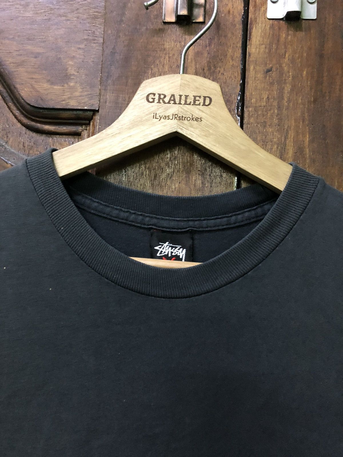 Stussy Vintage Stussy Year of The Tiger Sun Faded Shirt Tee Size US M / EU 48-50 / 2 - 19 Thumbnail