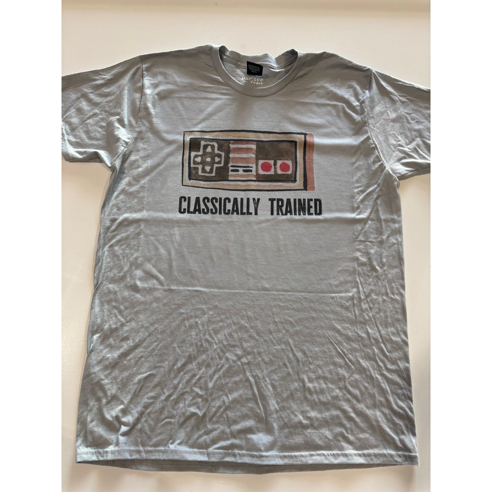Other Classically Trained Gamer T-Shirt Size US L / EU 52-54 / 3 - 2 Thumbnail