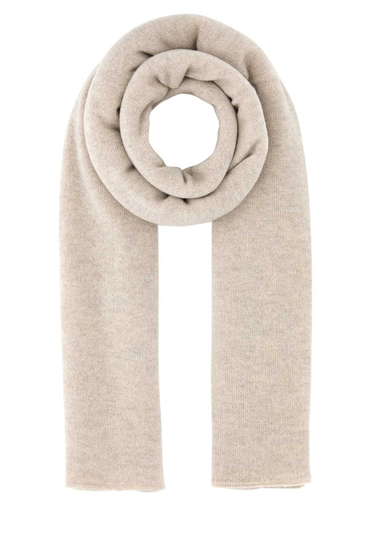 Other Sand Cashmere Meribel Scarf Size ONE SIZE - 1 Thumbnail