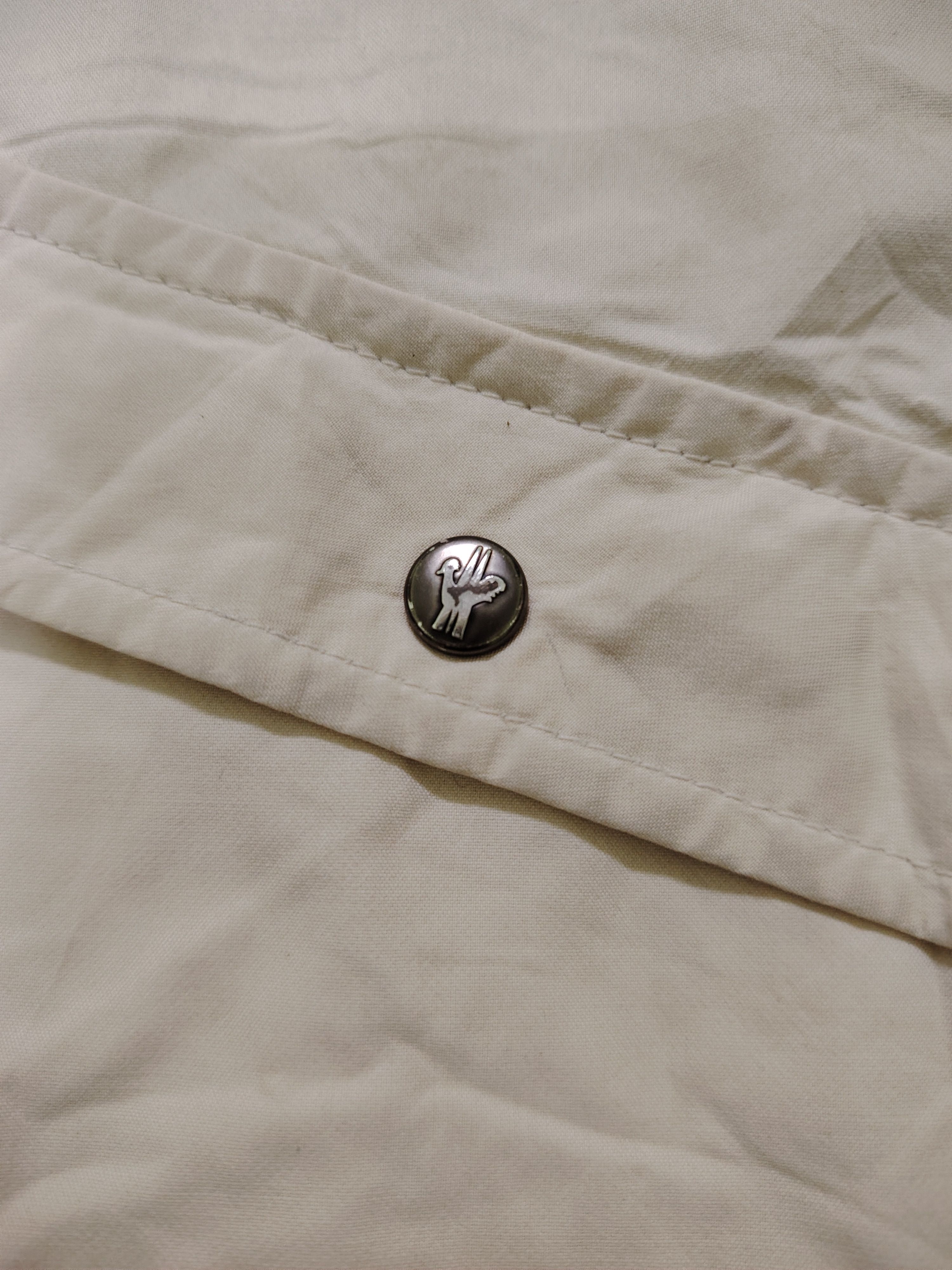 Moncler Vintage Moncler x Asics Ski Wear Jacket GoreTex Fabrics Size US M / EU 48-50 / 2 - 7 Thumbnail