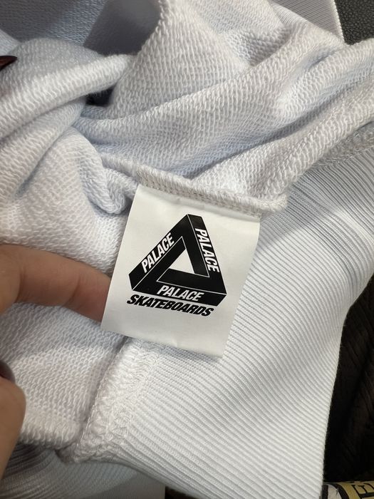 Palace apple hot sale hoodie