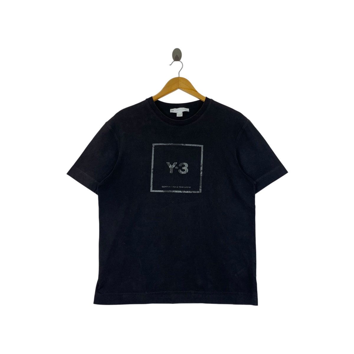 YOHJI YAMAMOTO x ADIDAS Y-3 Collection Tee Shirt