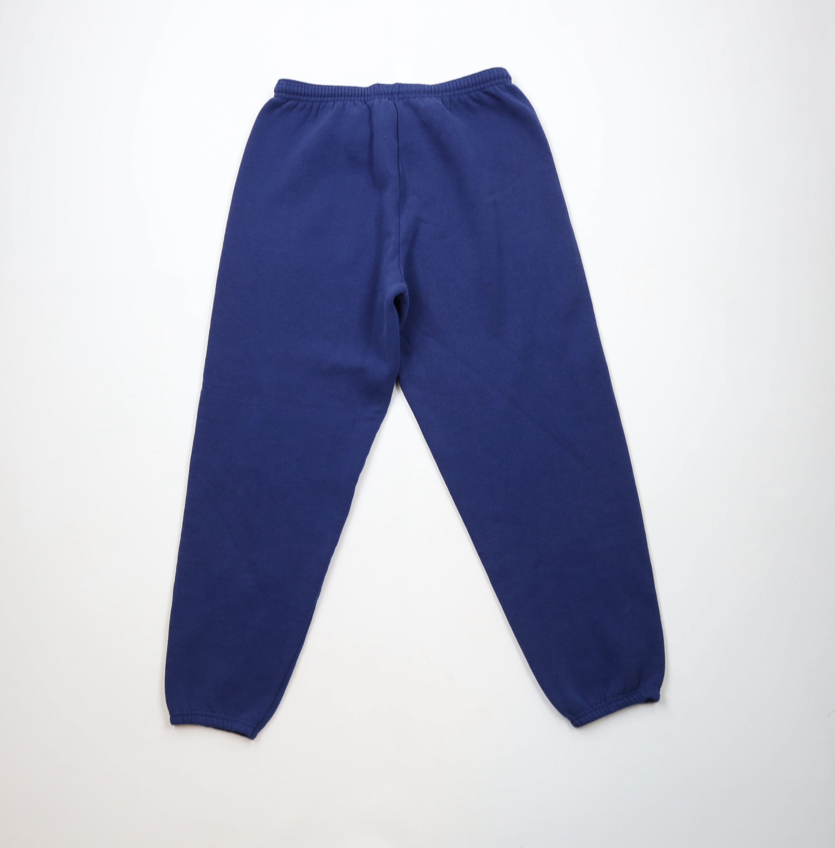 Vintage Vintage 90s USA Olympics Sweatpants Joggers Blue USA Size US 36 / EU 52 - 10 Thumbnail