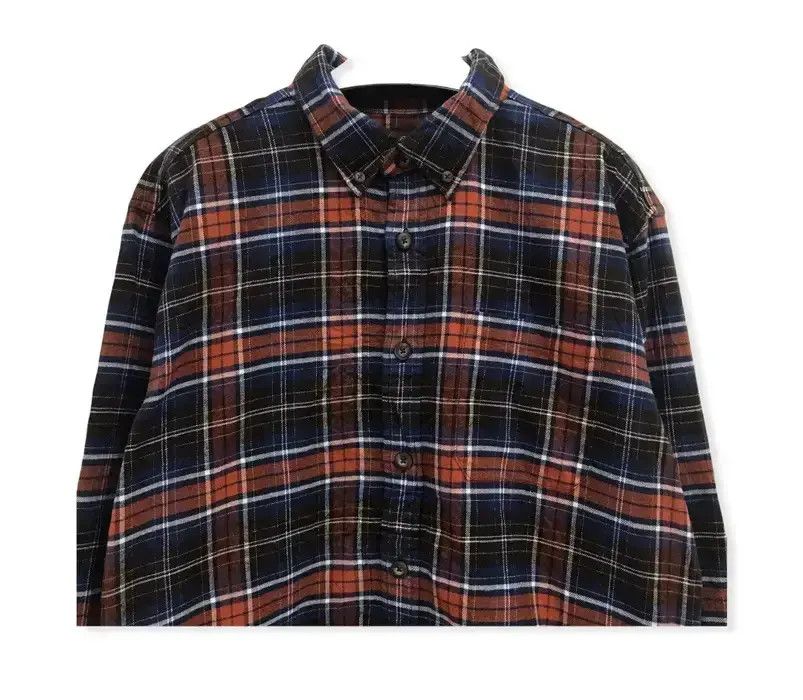 Eddie Bauer Japanese Brand Eddie Bauer Flannel Shirt Size US M / EU 48-50 / 2 - 2 Thumbnail