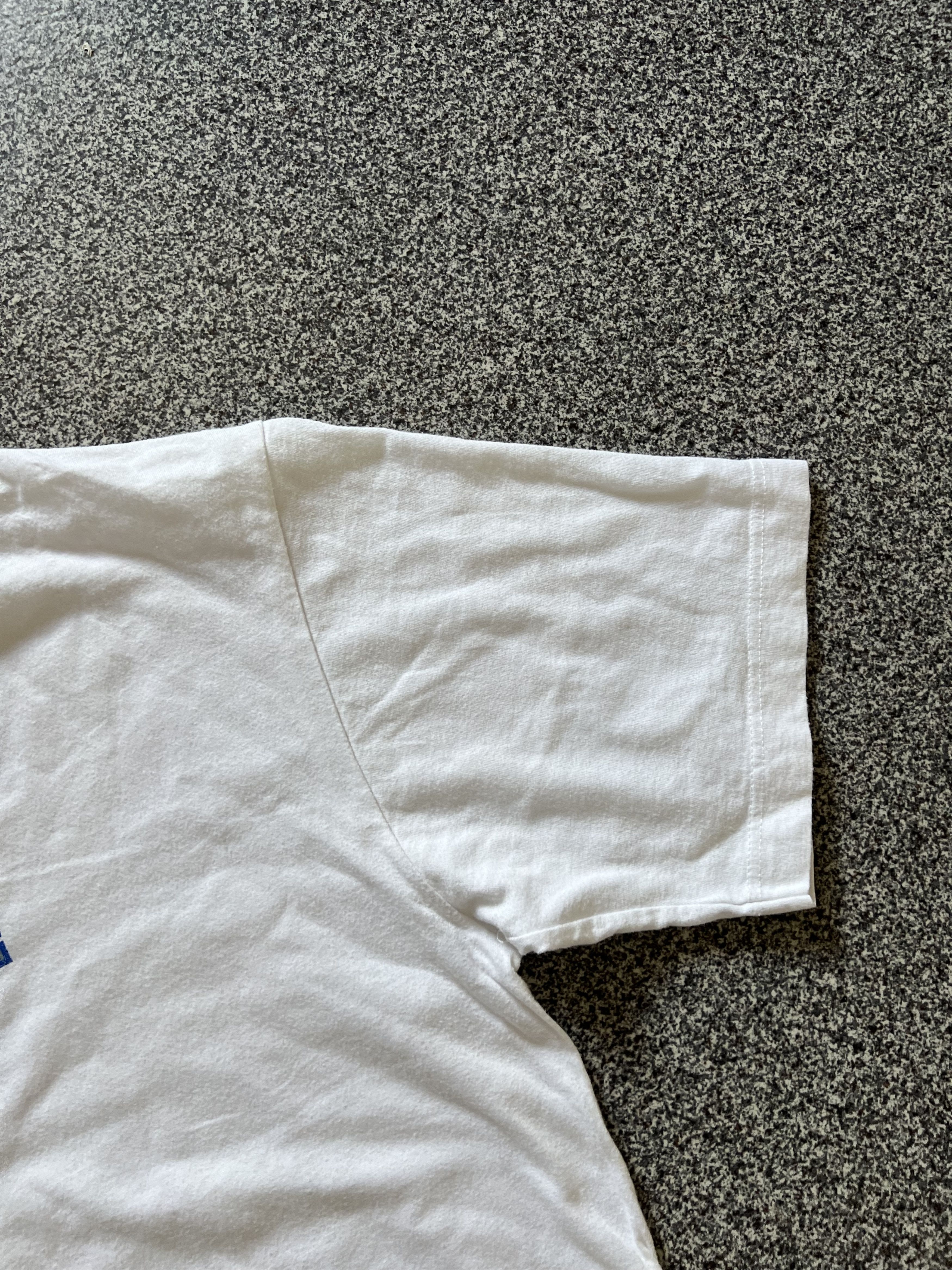 Nike Vintage 90’s Nike Tn Tuned Air T Shirt Zm Skepta Style Size US L / EU 52-54 / 3 - 6 Thumbnail