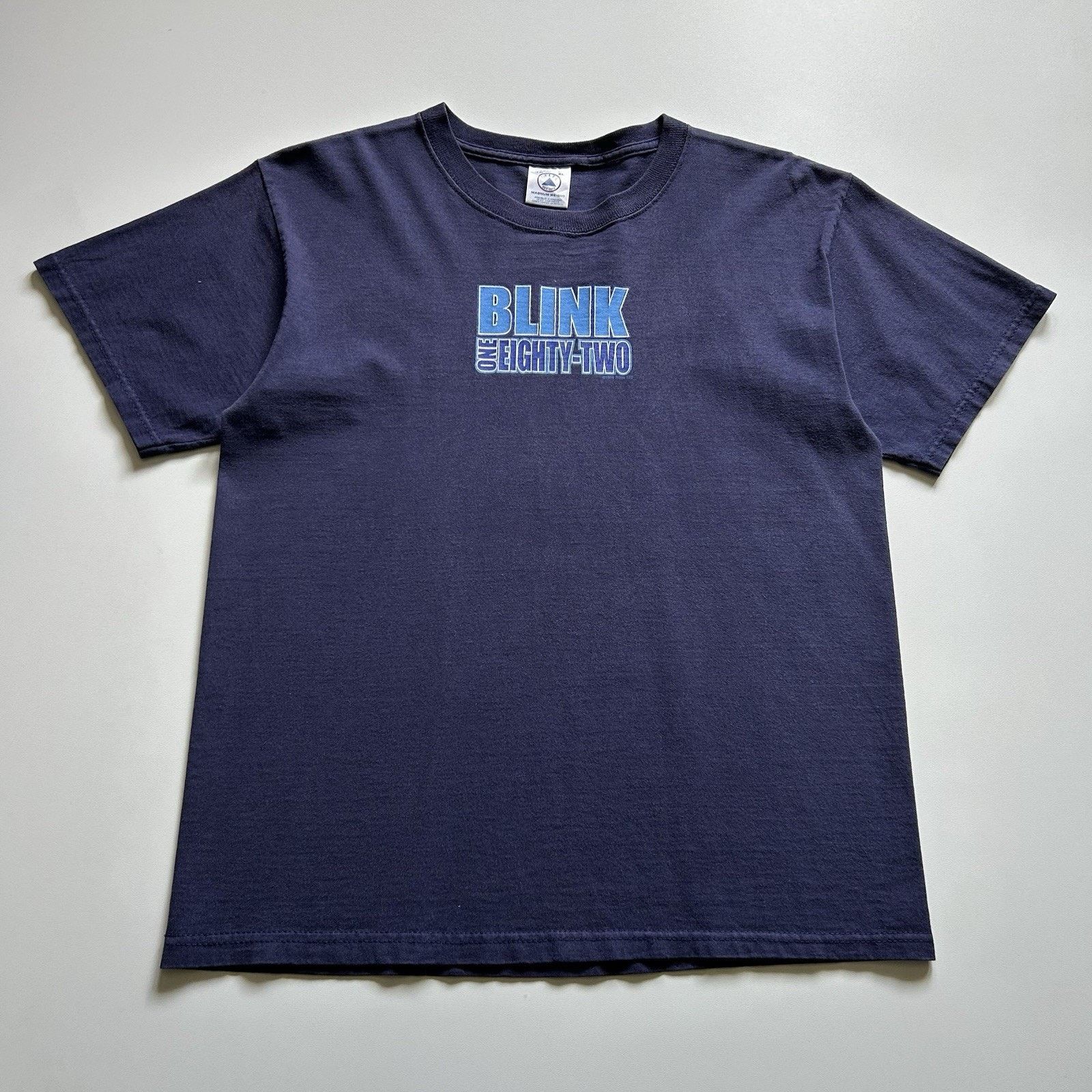 Band Tees × Delta × Vintage Vintage 90s Blink 182 T Shirt Small 1999 Loser Kids Band Tee Size US S / EU 44-46 / 1 - 1 Thumbnail