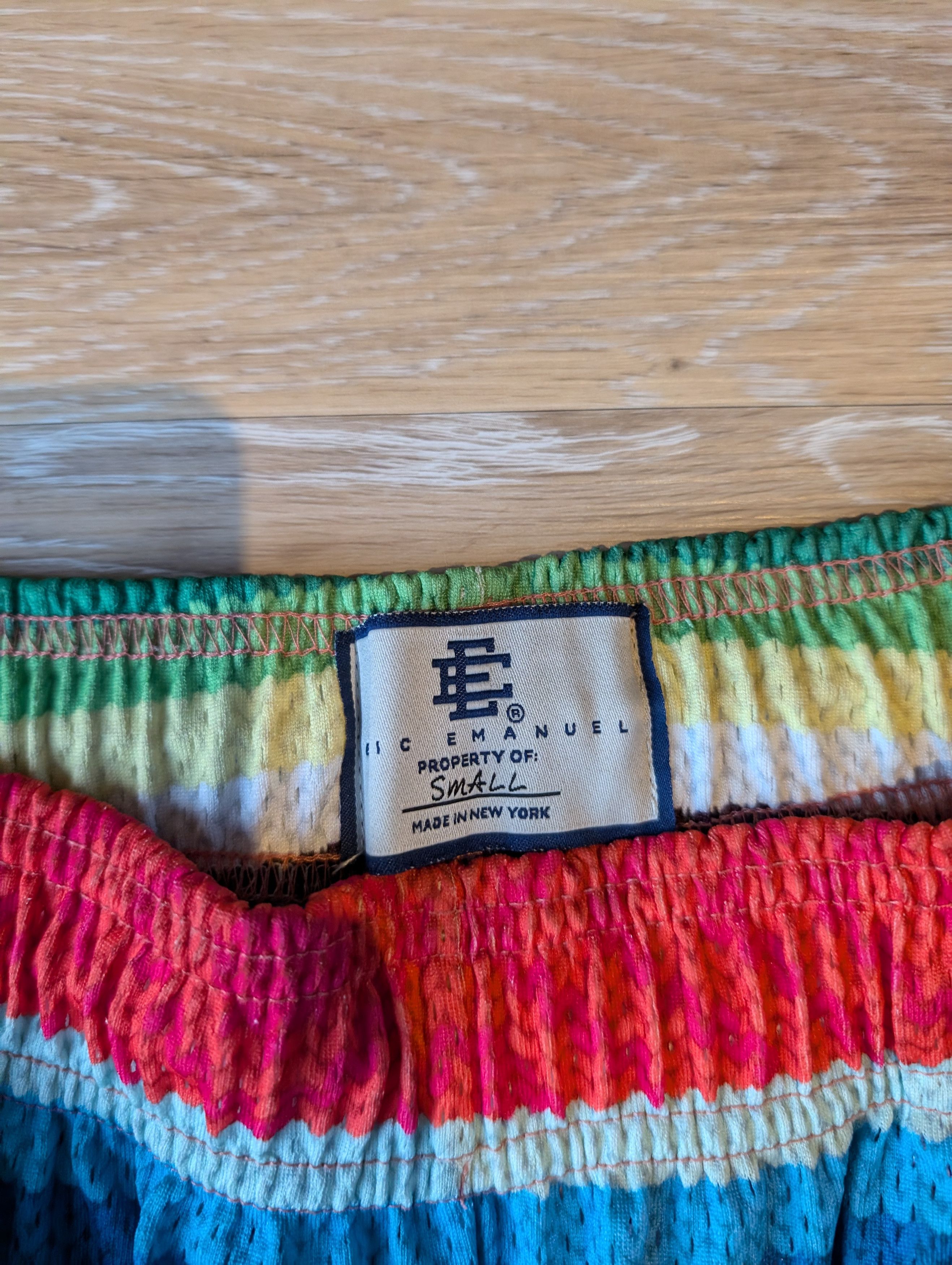 Eric Emanuel Eric Emanuel Shorts Size US 29 - 3 Thumbnail