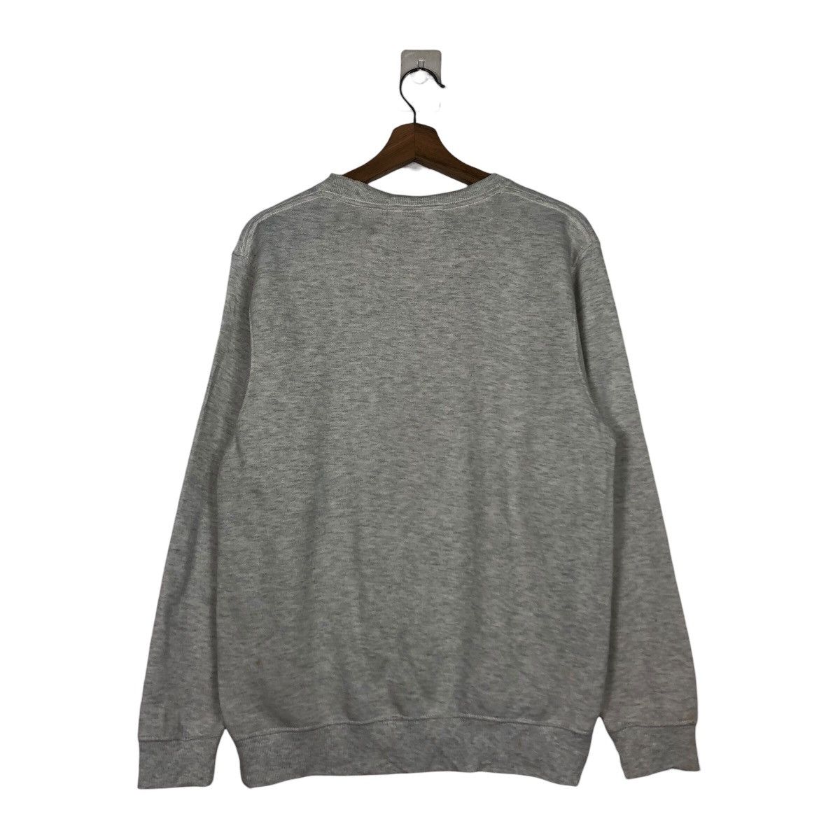 Japanese Brand 📌Vintage Sweatshirt U.S Air Force Big Logo Spell Out Size US M / EU 48-50 / 2 - 9 Thumbnail
