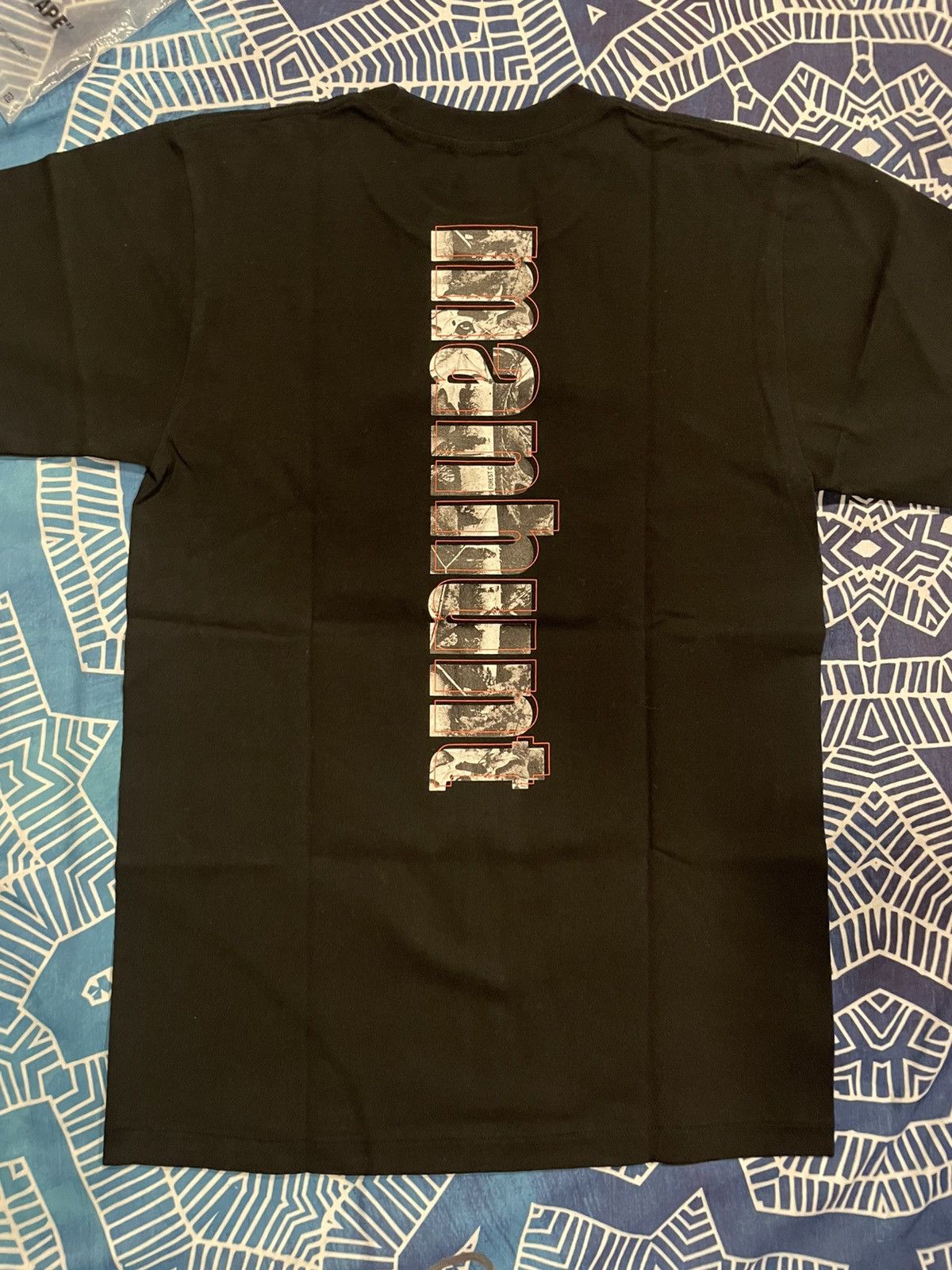 Bape Manhunt Shirt