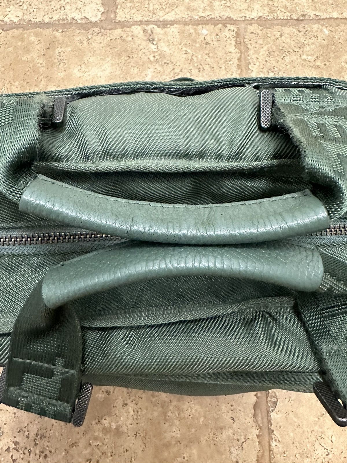 Diesel Diesel Military Messenger Laptop Bag Crossbody Carrying Case Size ONE SIZE - 7 Thumbnail