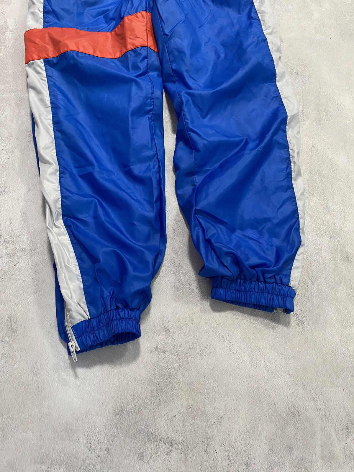 Puma × Vintage 💙 Vintage 90s track suit Puma Jacket + Pants oversized Size US 36 / EU 52 - 9 Thumbnail