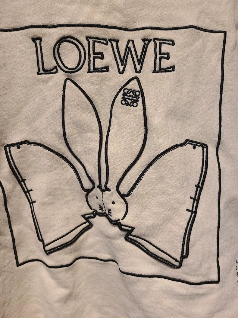 Loewe LOEWE Women's jeans Size S / US 4 / IT 40 - 3 Thumbnail