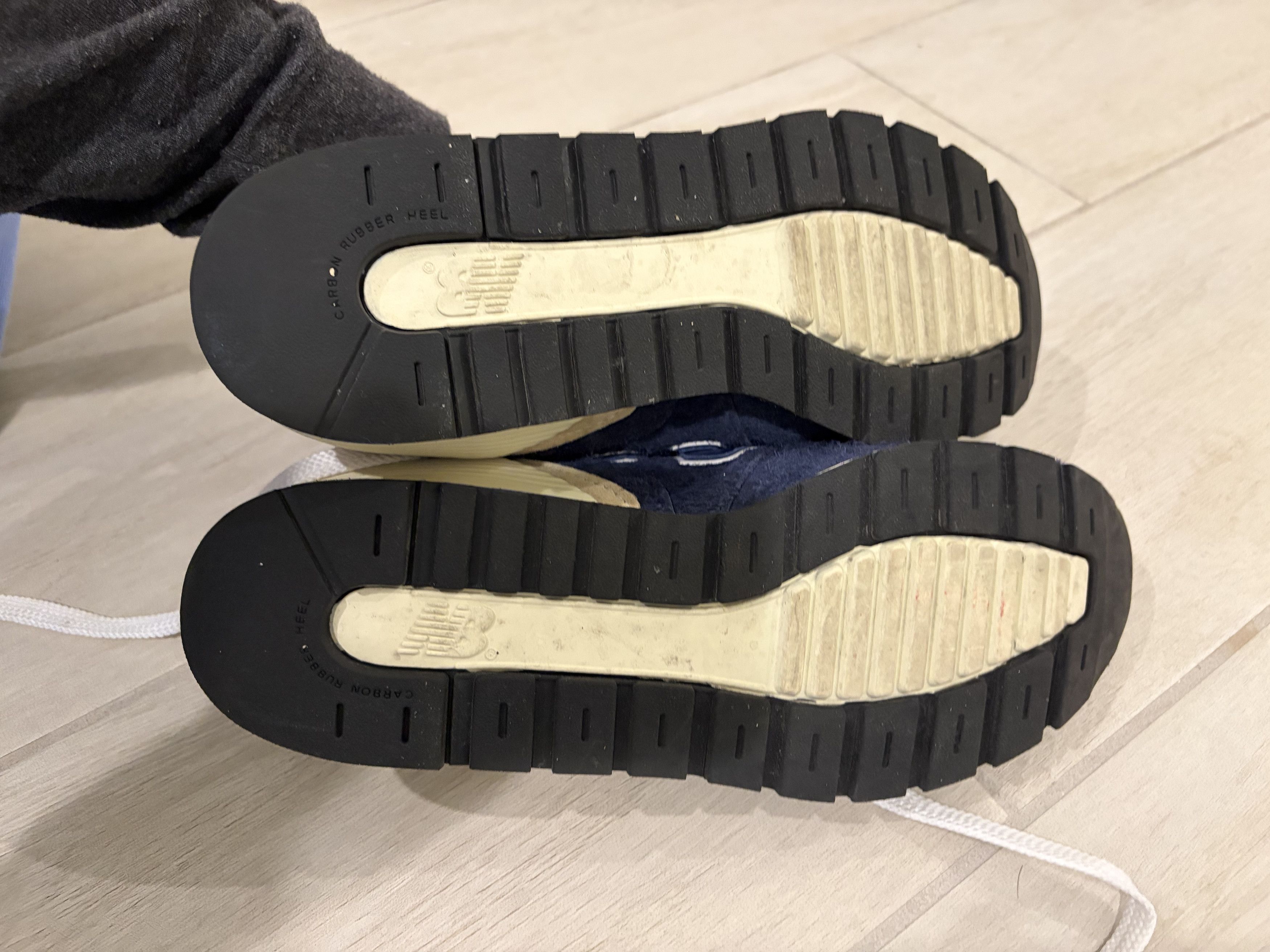 Aime Leon Dore × New Balance *MSG TO OFFER* New Balance ALD 996 Navy Size US 9 / EU 42 - 5 Thumbnail