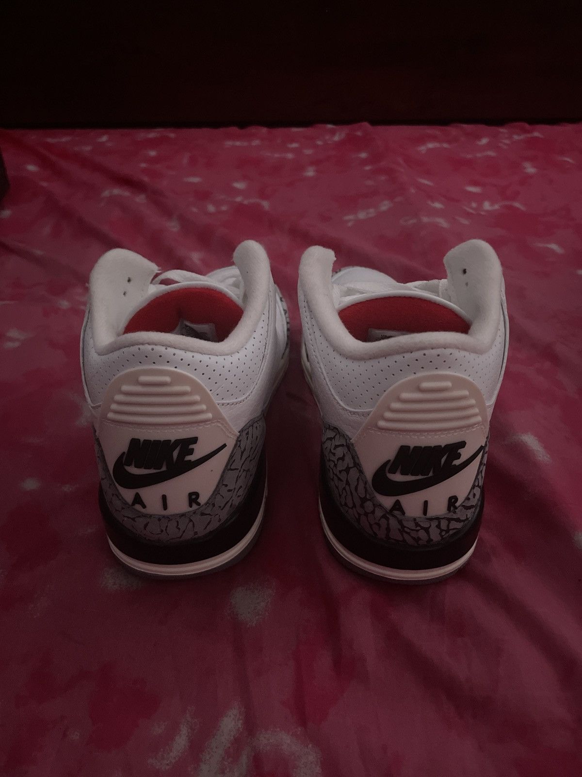 Jordan Brand jordan 3 white cement Size US 6.5 / IT 36.5 - 4 Thumbnail