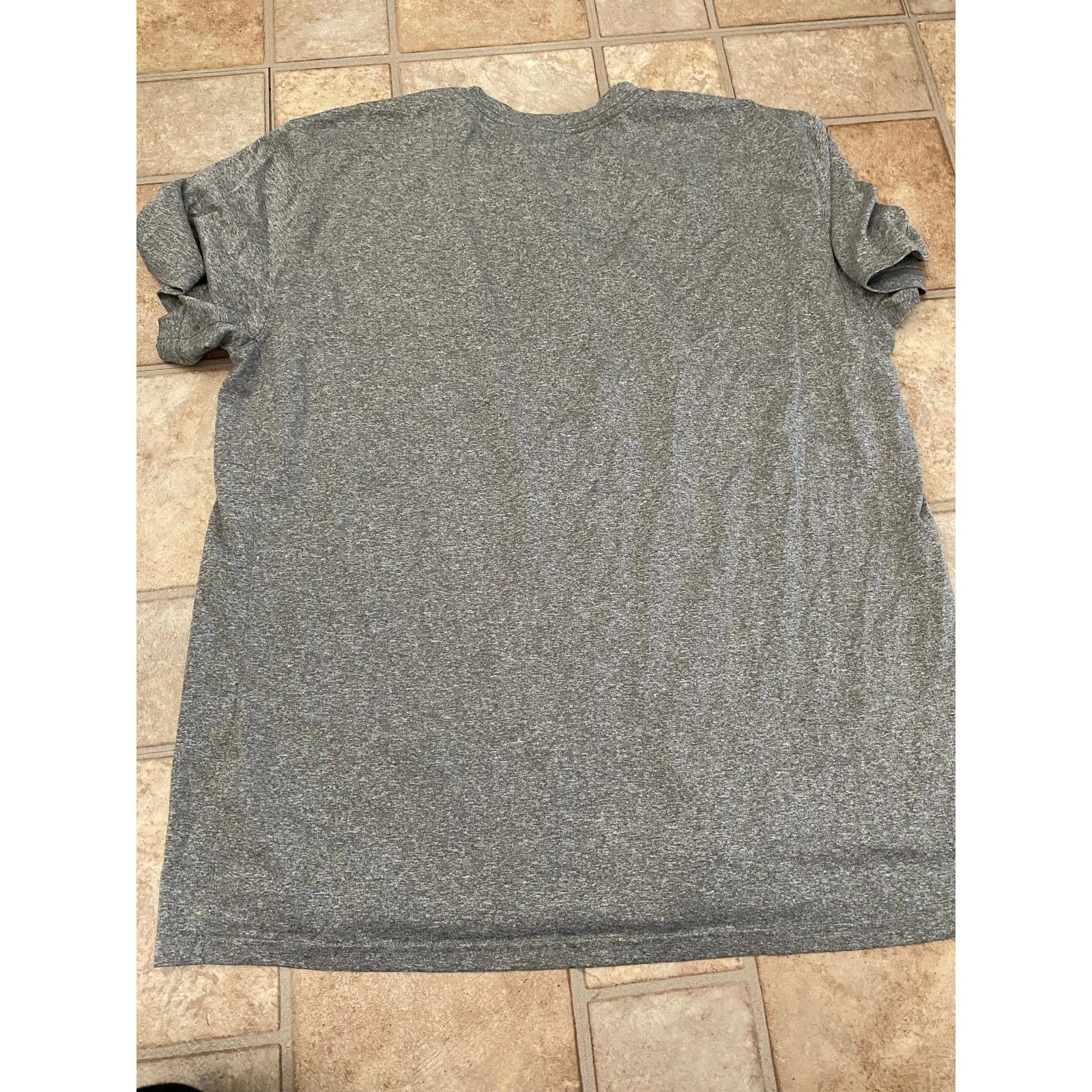 Nike 2pcs Nike Dri-Fit Run Tshirts Black and Gray Men’s XL Size US XL / EU 56 / 4 - 7 Thumbnail