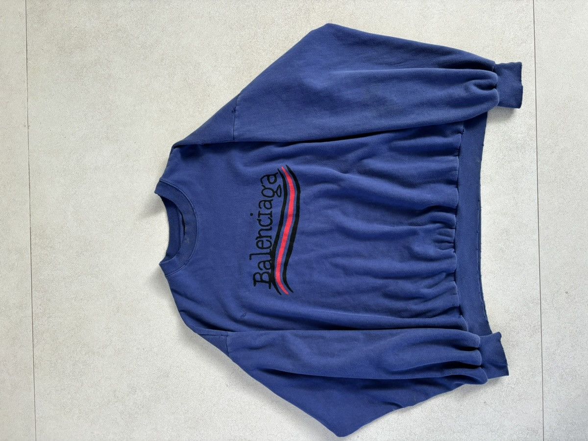 Balenciaga sweater