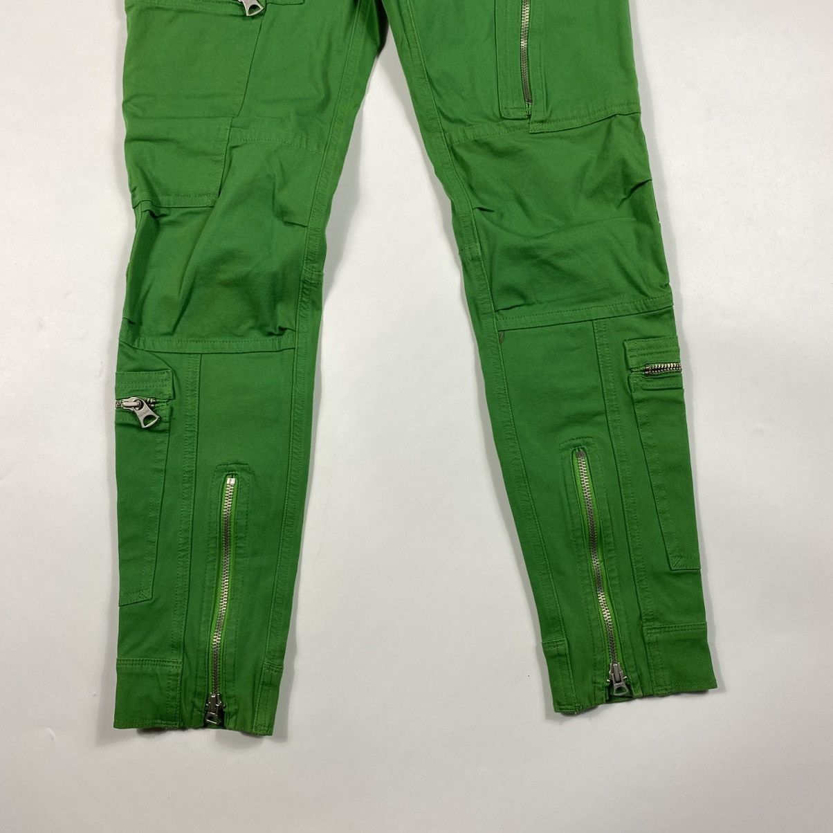 Ralph Lauren Ralph Lauren - Cargo Biker Pants Size 30" / US 8 / IT 44 - 5 Thumbnail